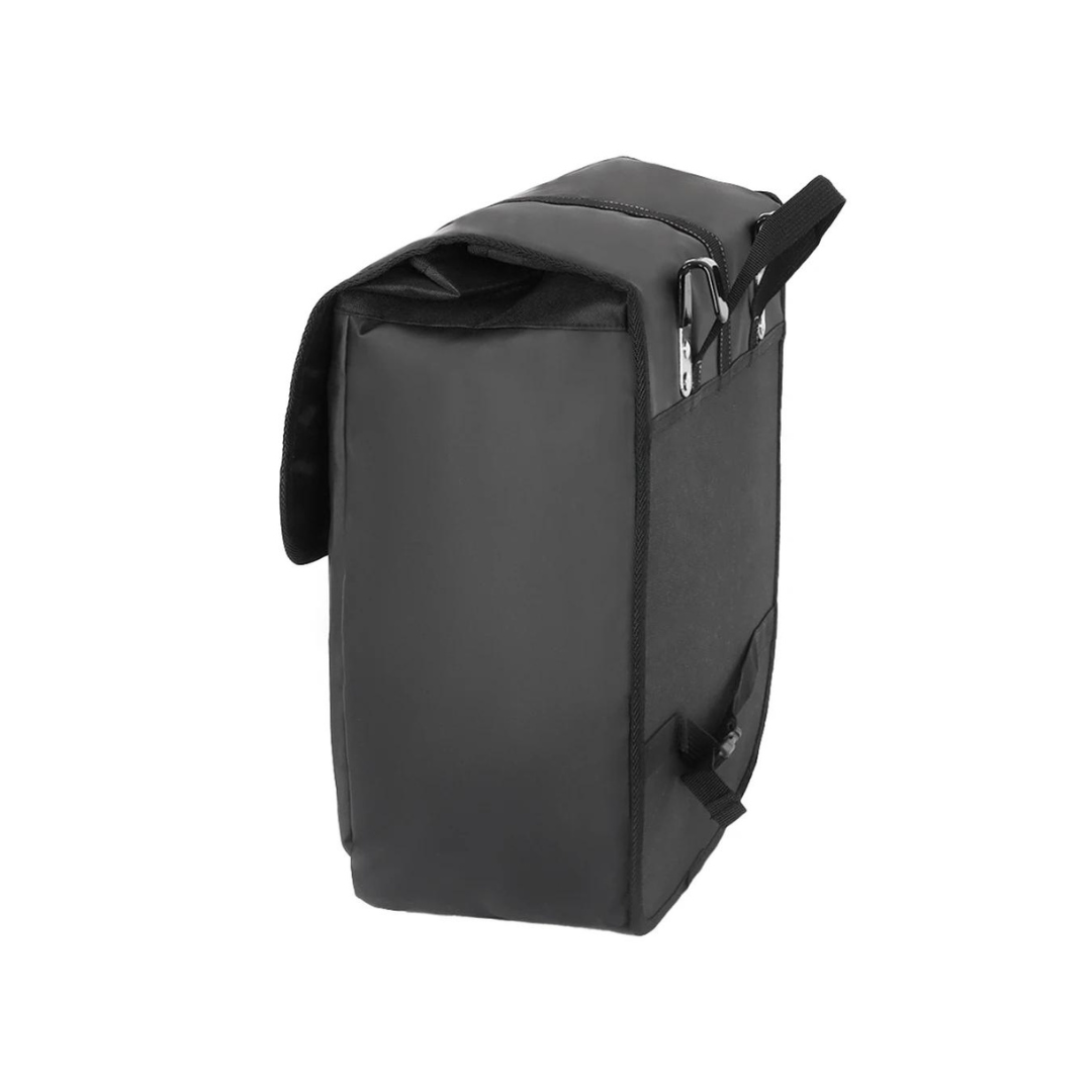 Large Capacity Double Water-Repellent Bike Pannier for Luggage Rack