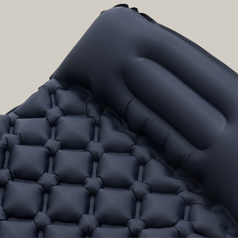 Matelas Gonflable 1 Personne Ultra-Léger