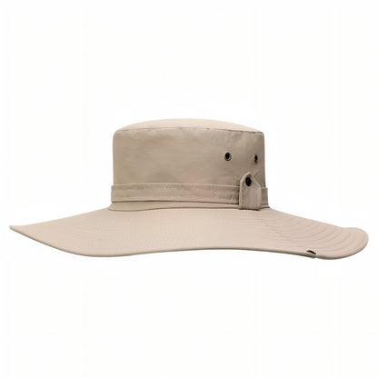 Wide Brim Hiking Hat