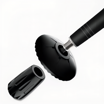 Bâton de Randonnée Télescopique Ultra-Léger