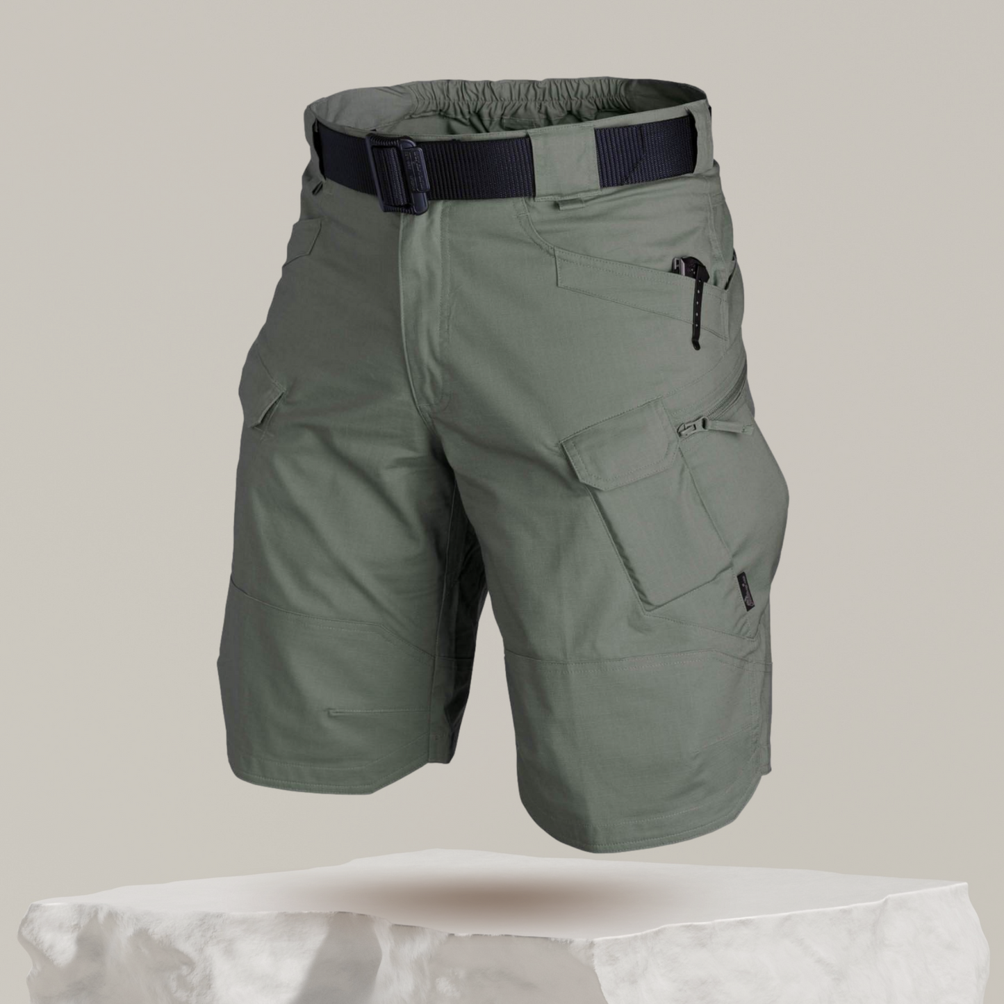 Indestructible Tactical Shorts for Men