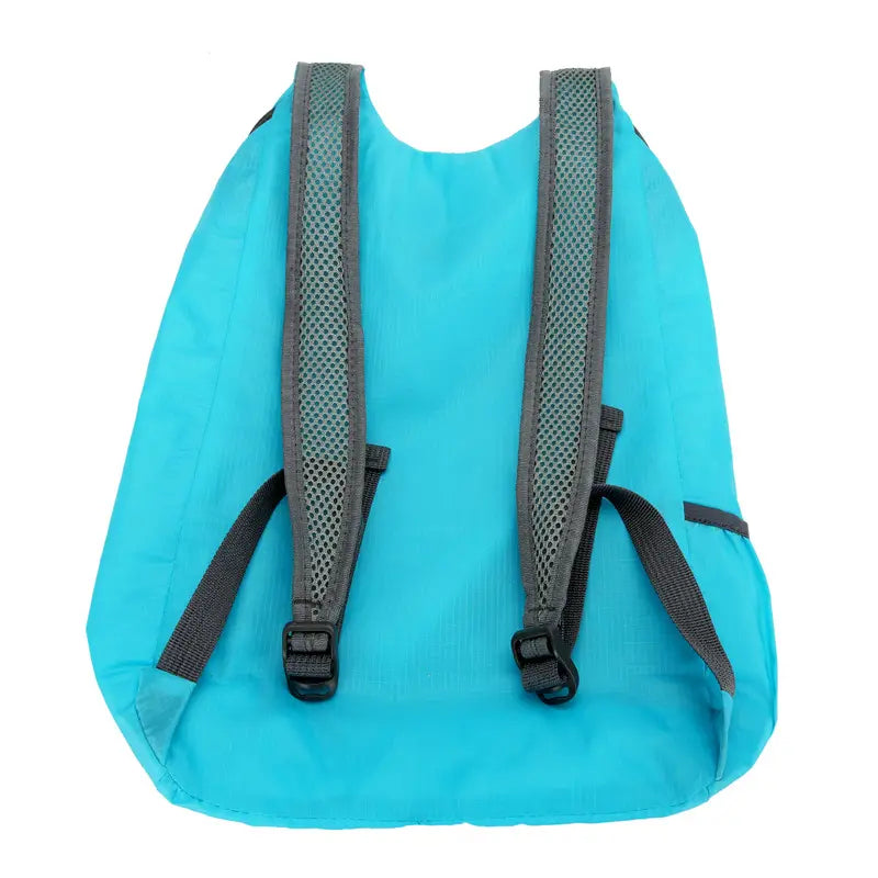 Sac à Dos Pliable Ultra-Léger 85 g, 20 L en Nylon Déperlant pour Voyage et Randonnée