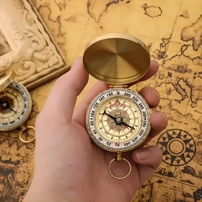 Boussole Classique De Navigation Pour Outdoor