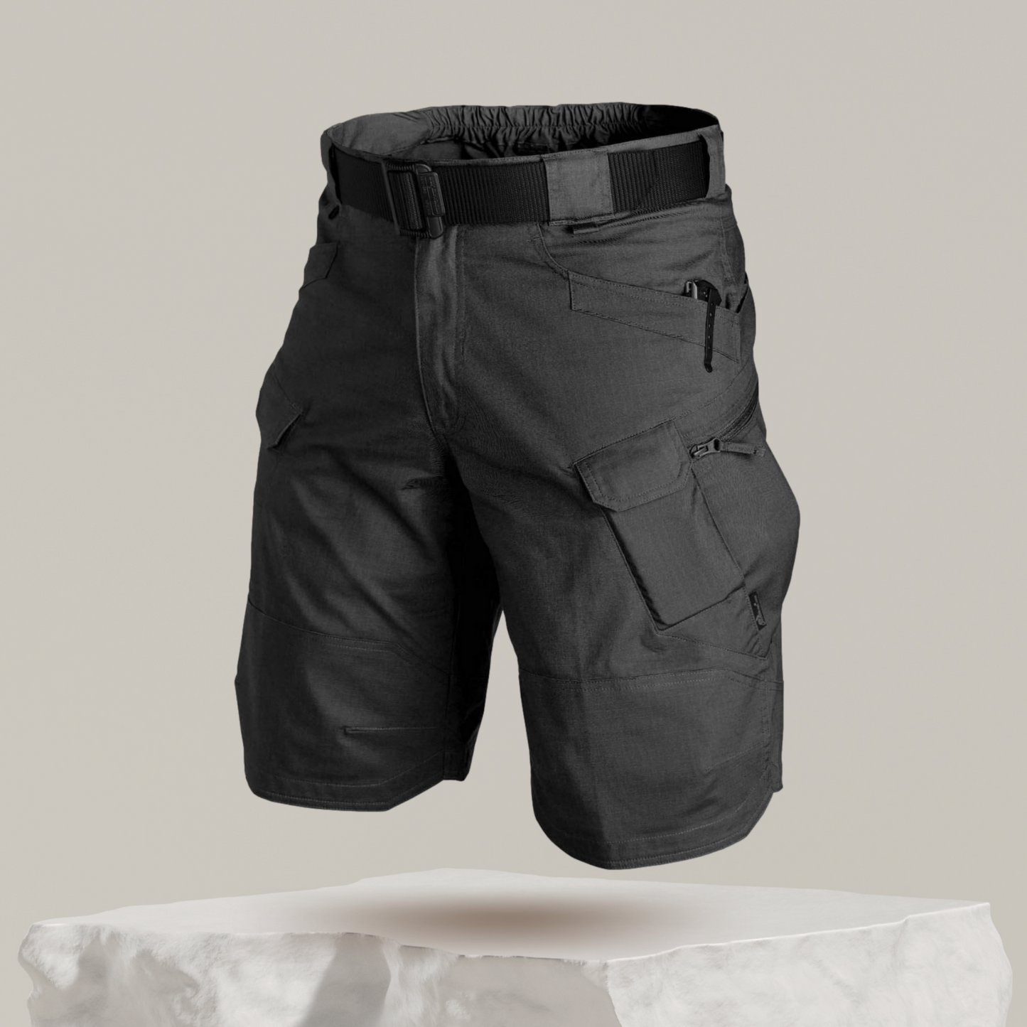 Indestructible Tactical Shorts for Men