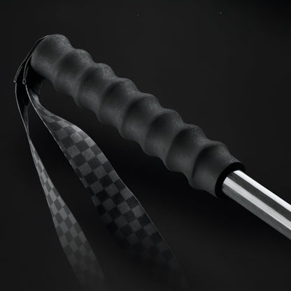 Bâton de Randonnée Télescopique Léger en Fibre de Carbone