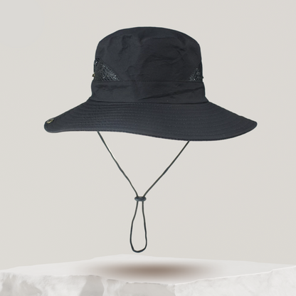 Breathable and Lightweight Hiking Hat