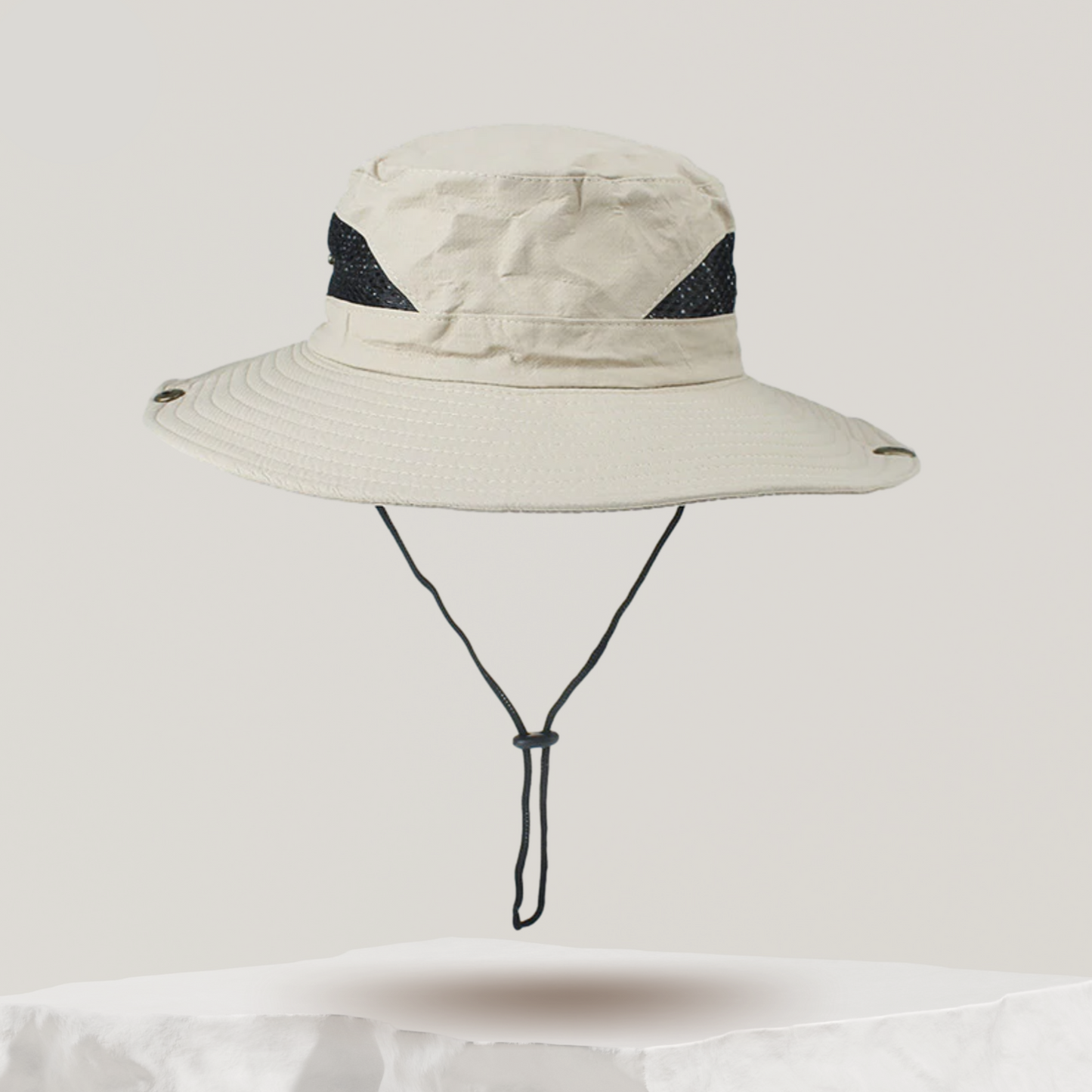 Breathable and Lightweight Hiking Hat