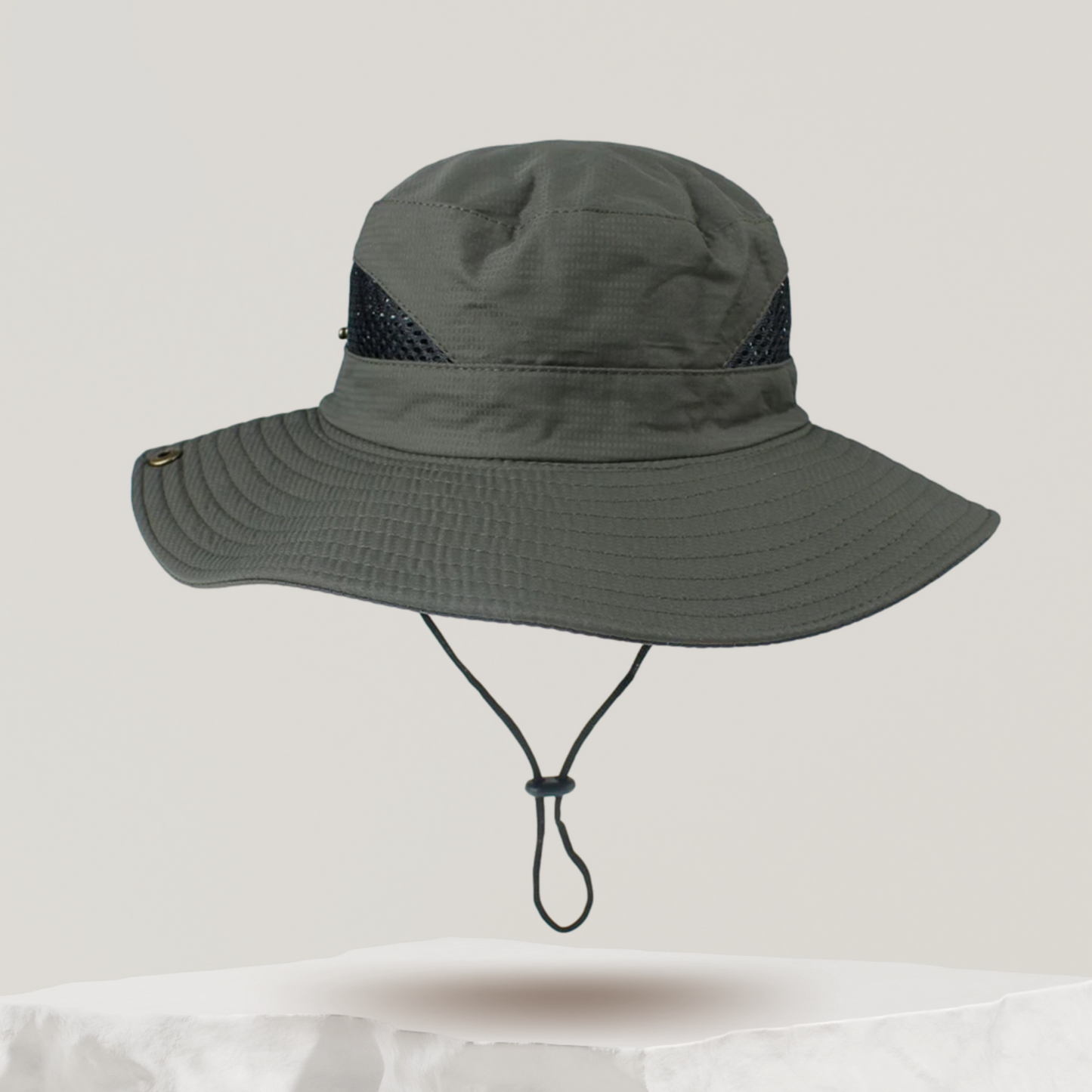 Breathable and Lightweight Hiking Hat
