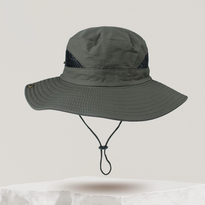 Breathable and Lightweight Hiking Hat