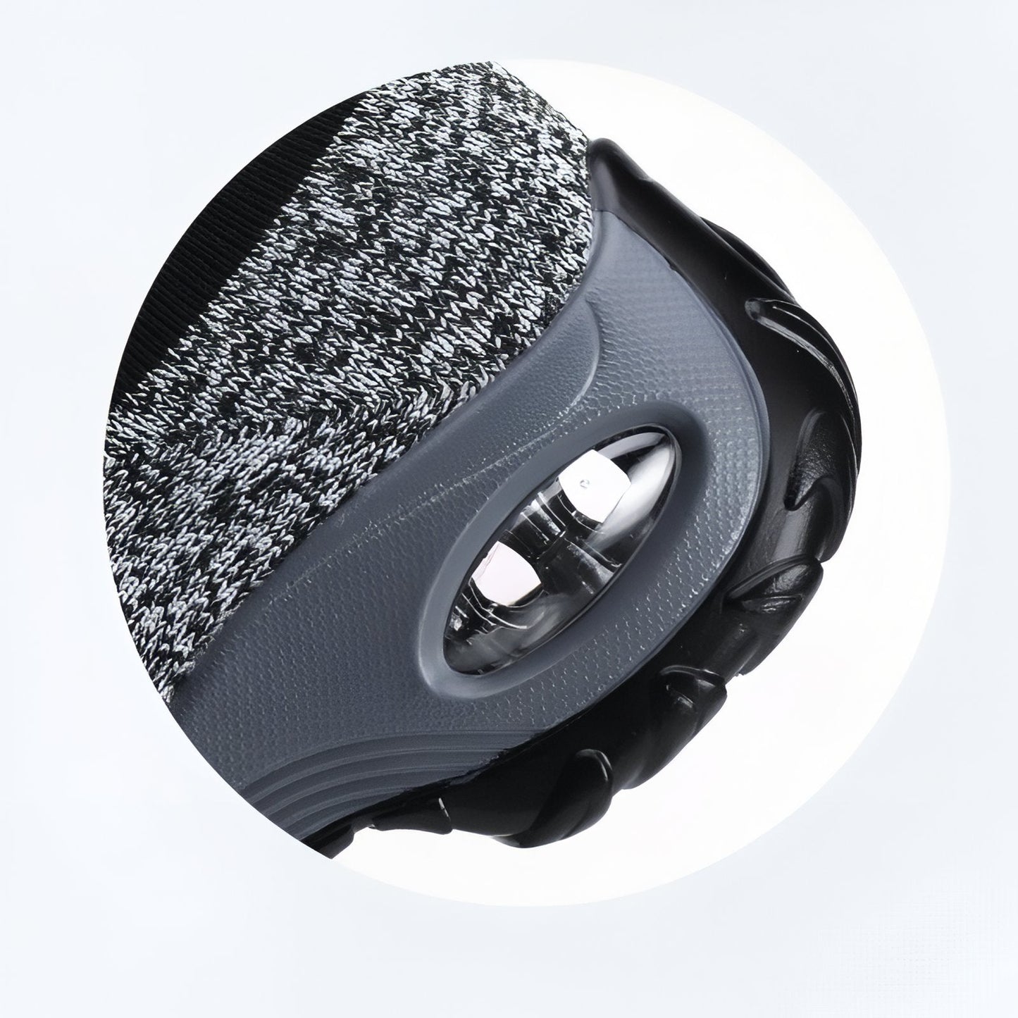 Damesko uten lisser med optimal komfort