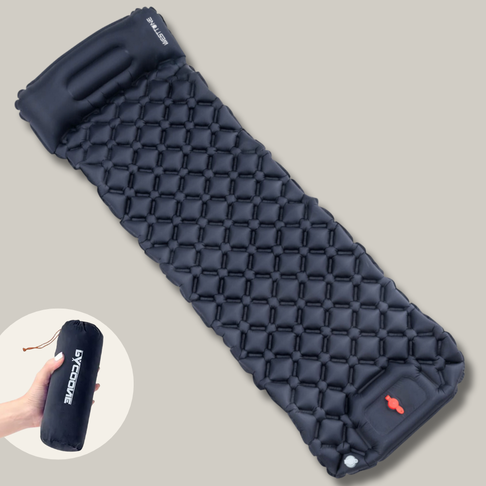 Matelas Gonflable 1 Personne Ultra-Léger