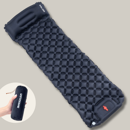 Matelas Gonflable 1 Personne Ultra-Léger