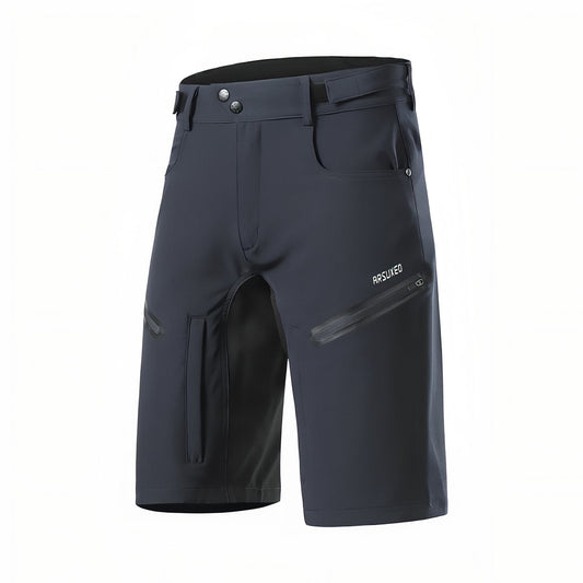 Bermuda De Randonnée Avec Poches Zippées