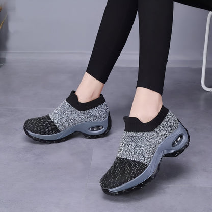 Damesko uten lisser med optimal komfort