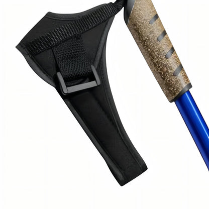 Bâton Télescopique De Marche Nordique En Aluminium