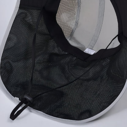 Chapeau Randonnée Léger avec Protection Arrière