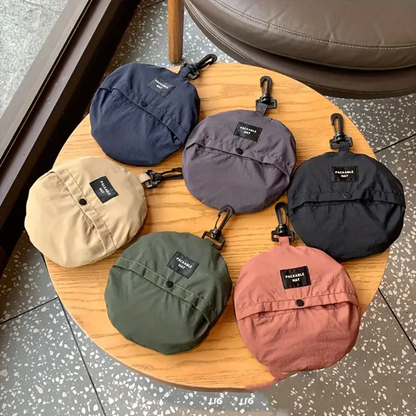Chapeau Outdoor Pliable et Déperlant Réglable pour Randonnée et Pêche