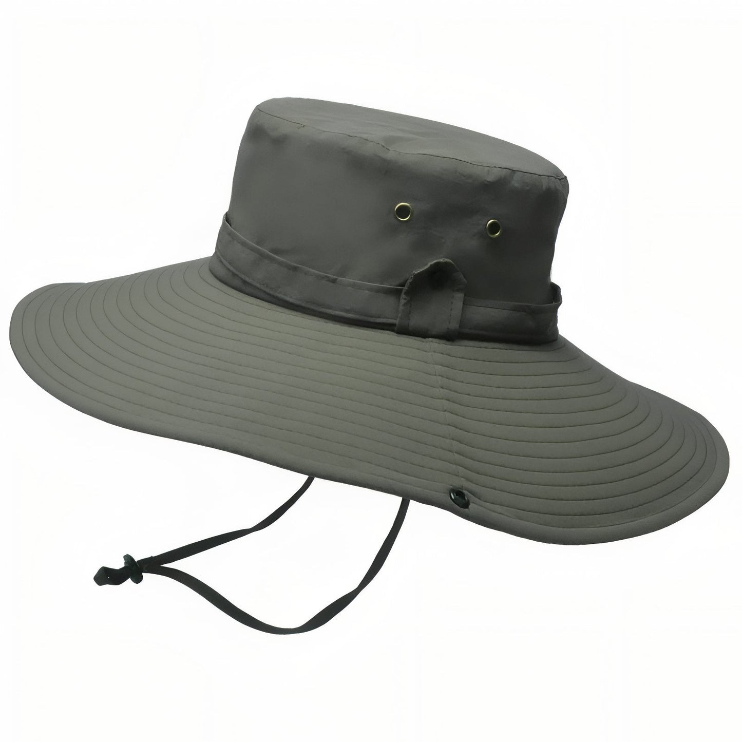 Chapeau Trekking Homme Imperméable À Large Bord