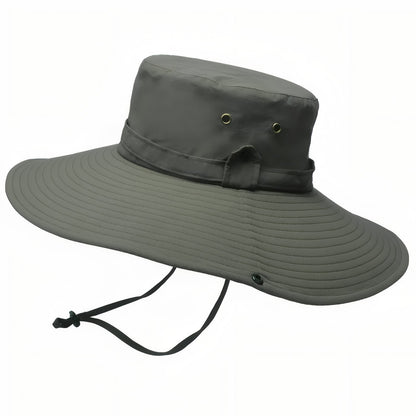 Chapeau Trekking Homme Imperméable À Large Bord