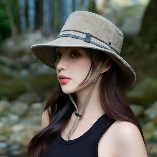 Women's Sun Hat with UV Protection