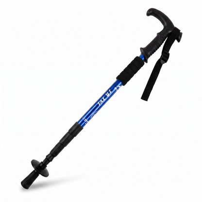 Adjustable Aluminum Nordic Walking Pole