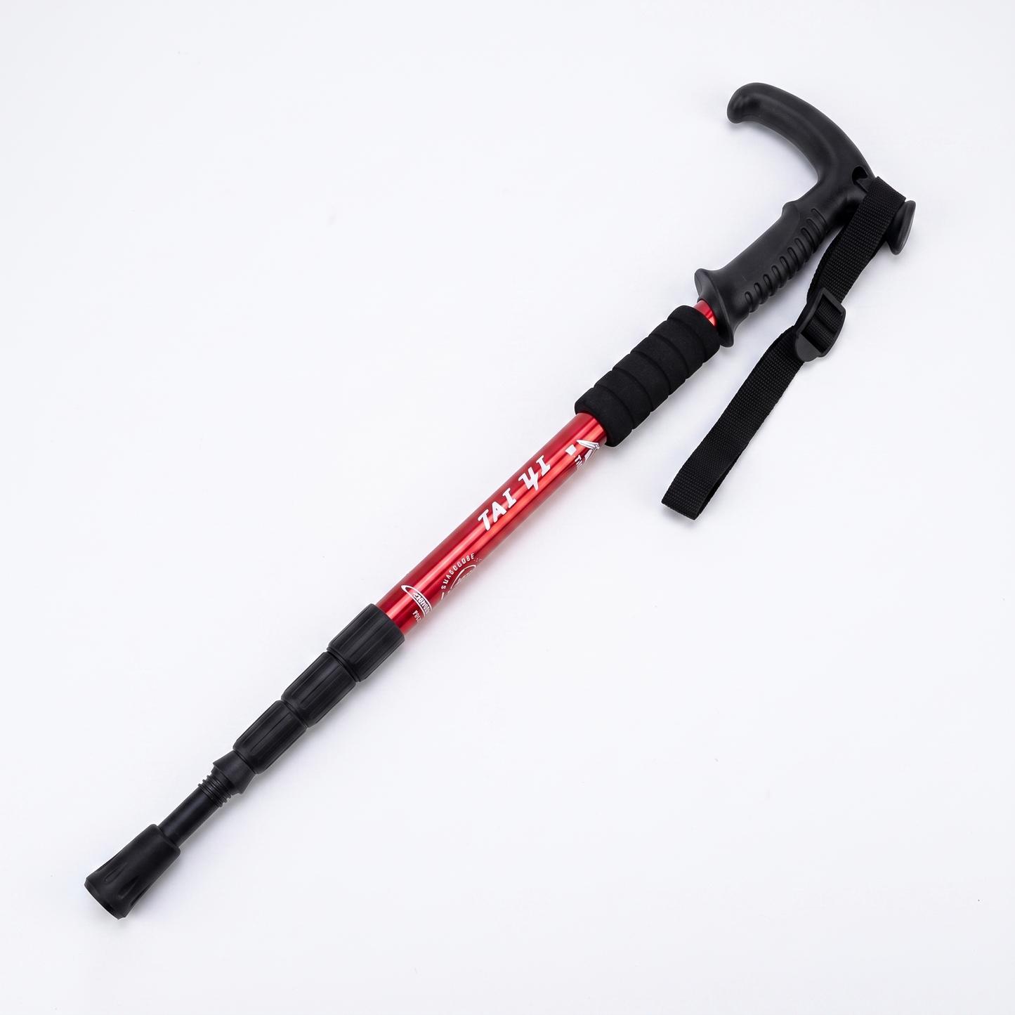 Adjustable Aluminum Nordic Walking Pole