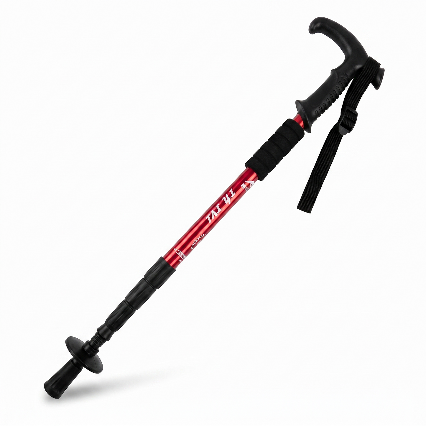 Adjustable Aluminum Nordic Walking Pole
