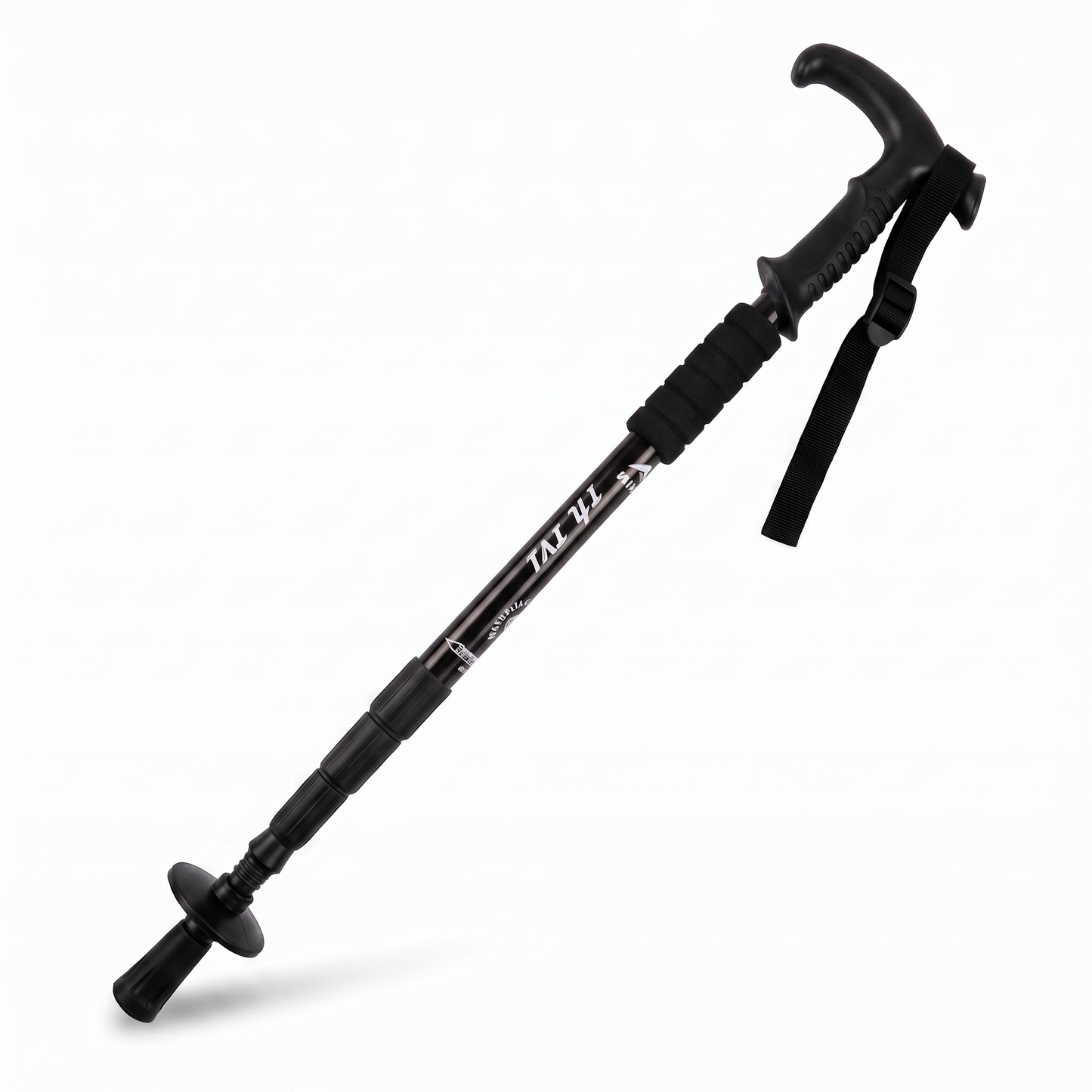 Adjustable Aluminum Nordic Walking Pole