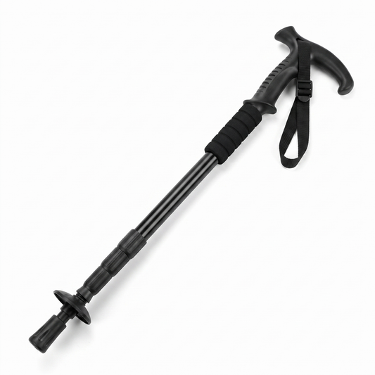 Adjustable Lightweight Trekking Pole for Hiking and Walking