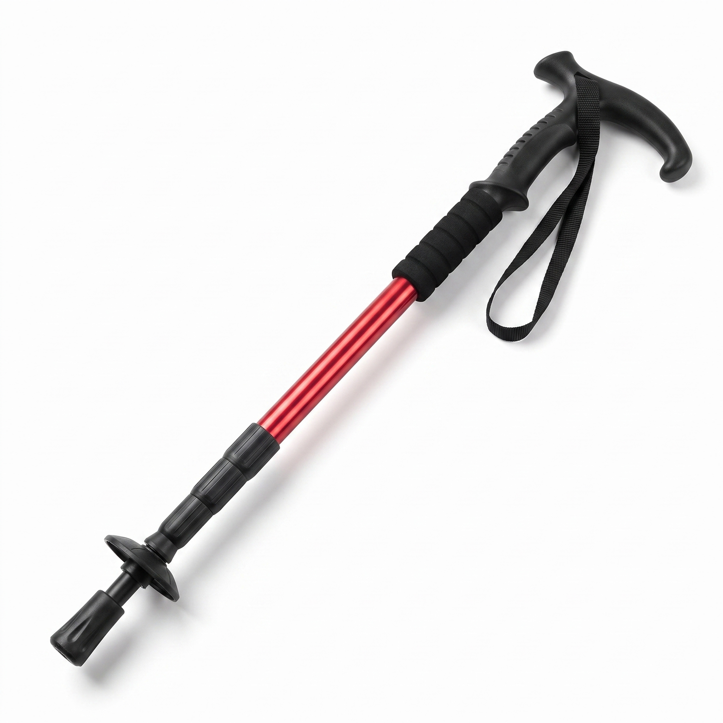 Adjustable Lightweight Trekking Pole for Hiking and Walking