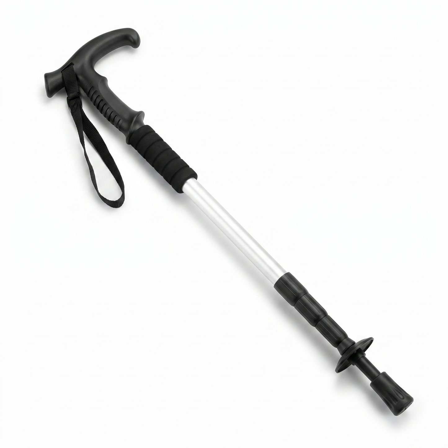 Adjustable Lightweight Trekking Pole for Hiking and Walking