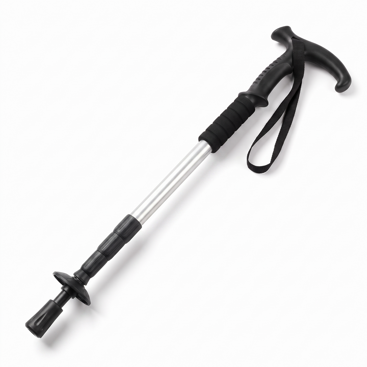 Adjustable Lightweight Trekking Pole for Hiking and Walking