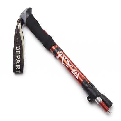 Foldable Walking Poles - Nordic Walking Poles