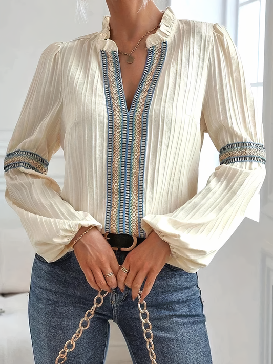 Blouse Femme - Manches Longues