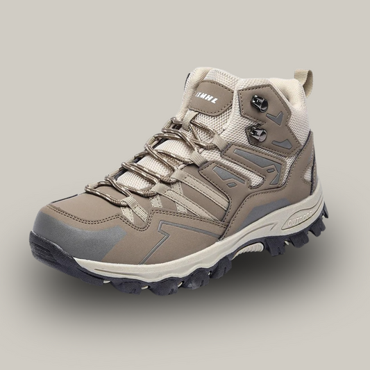 Bottines De Randonnée Pour Femme À Adhérence Optimisée