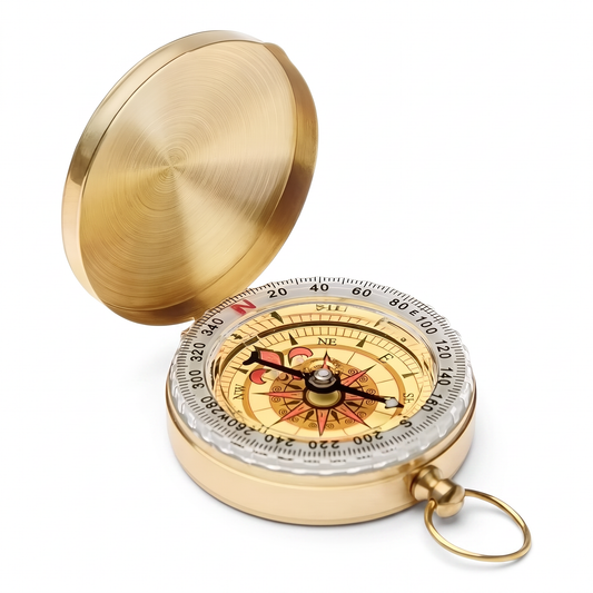 Classic Navigation Compass for Outdoor