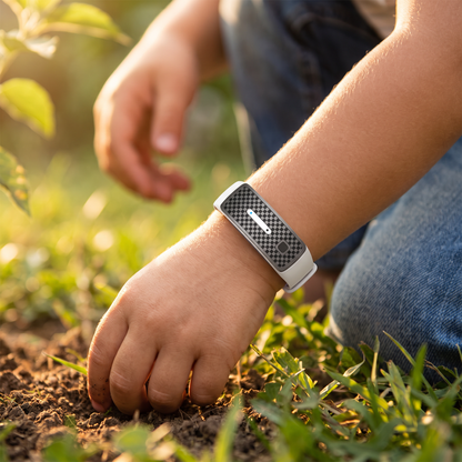 Ultrasonic Mosquito Repellent Bracelet