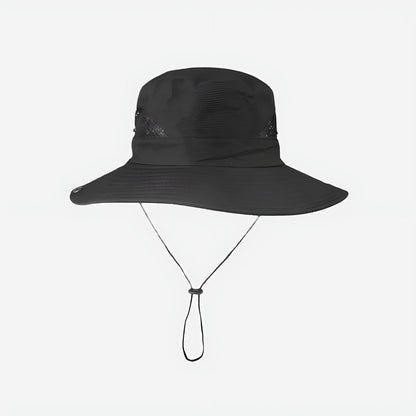 Chapeau de Randonnée Respirant pour Confort Nature et Sentiers