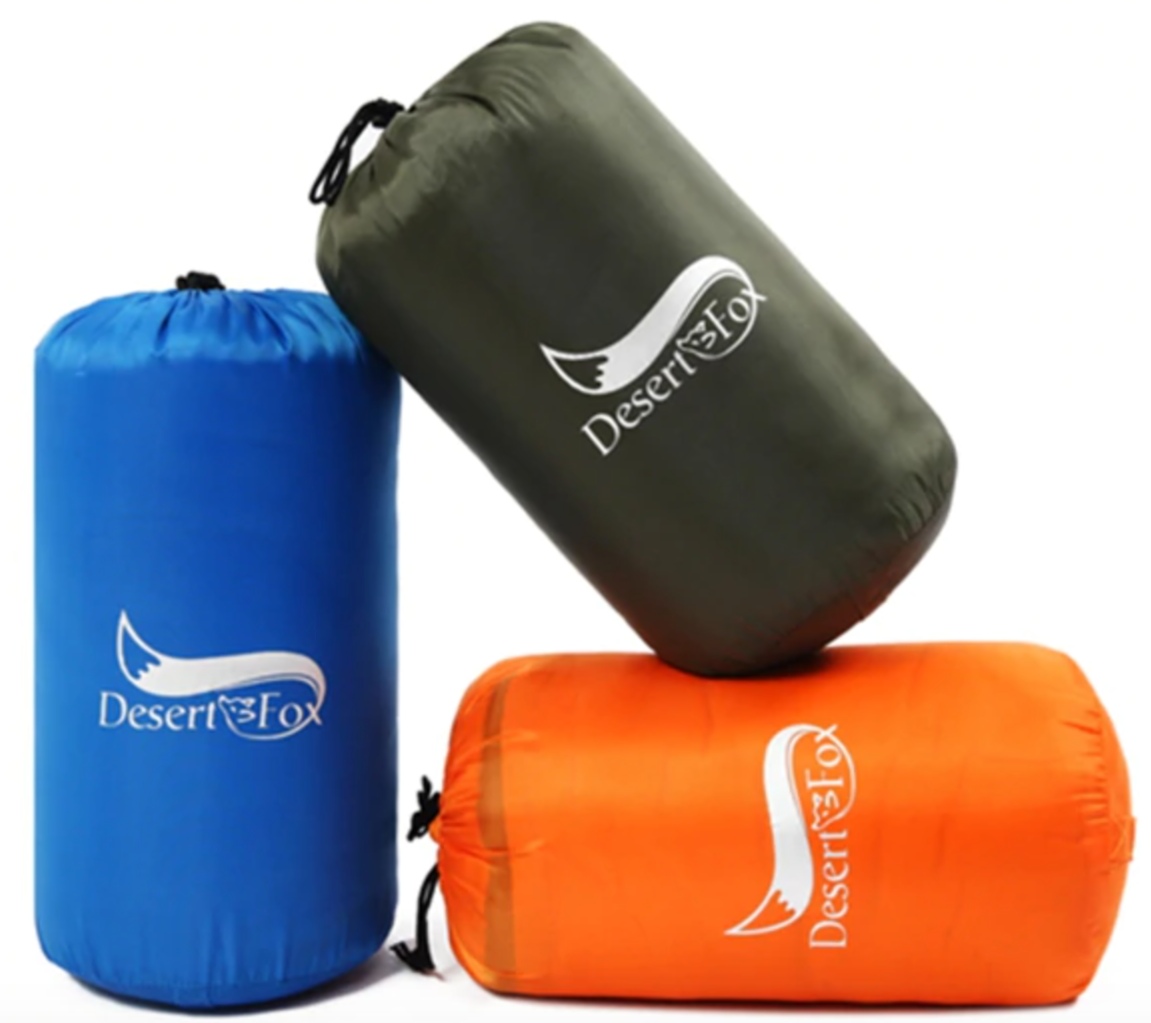 Ultra Light Sleeping Bag for Hiking and Camping