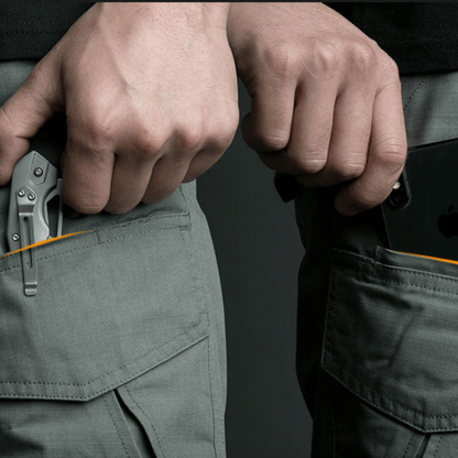 Indestructible Tactical Shorts for Men