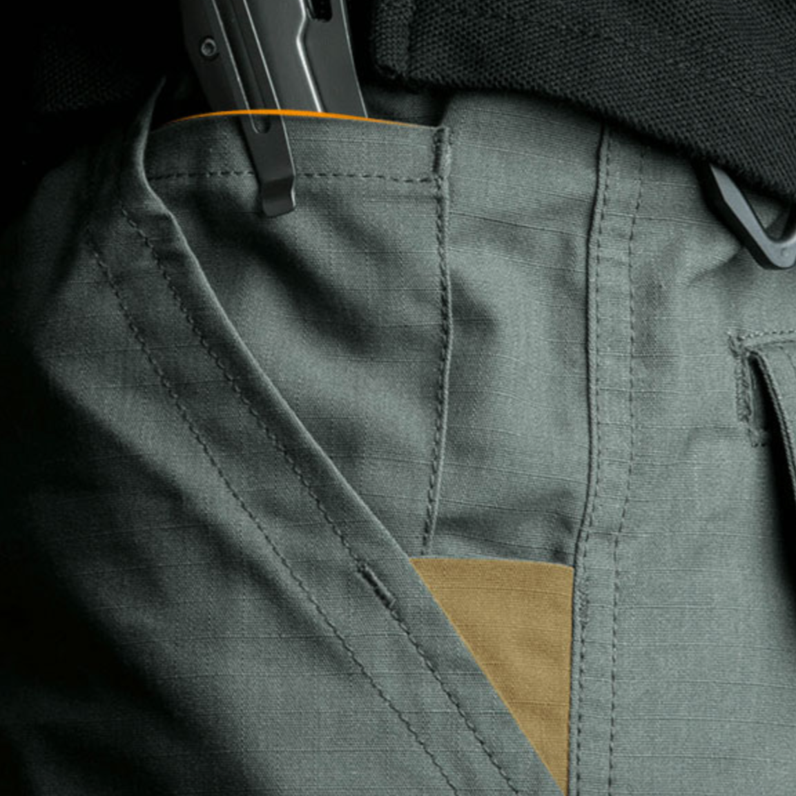Indestructible Tactical Shorts for Men