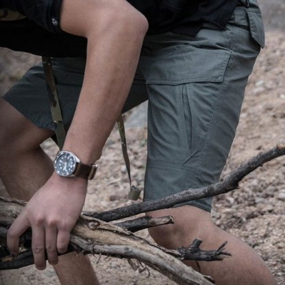 Indestructible Tactical Shorts for Men