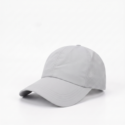 Breathable and Lightweight Women's Cap