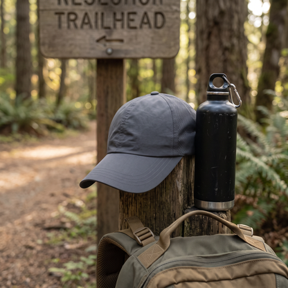 Breathable and Lightweight Women's Cap