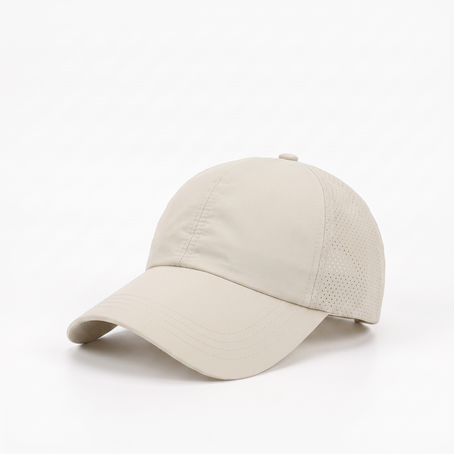 Breathable and Lightweight Women's Cap