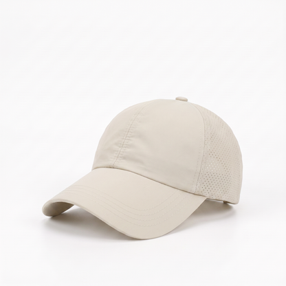 Breathable and Lightweight Women's Cap