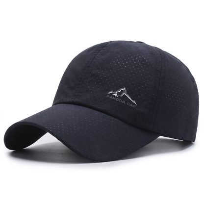 Breathable and Lightweight Hiking Cap