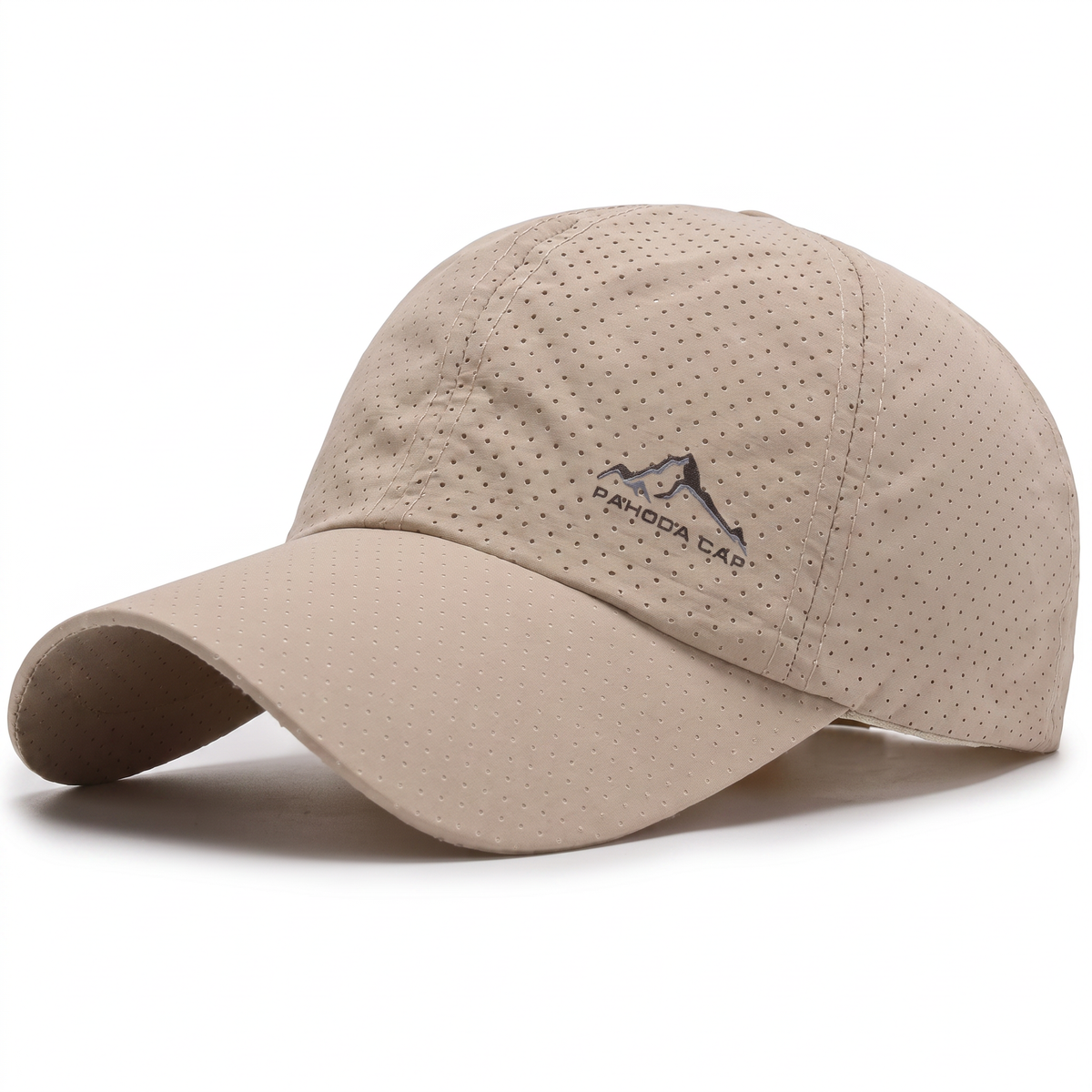 Breathable and Lightweight Hiking Cap