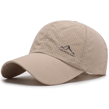 Breathable and Lightweight Hiking Cap