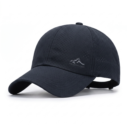 Breathable and Lightweight Hiking Cap